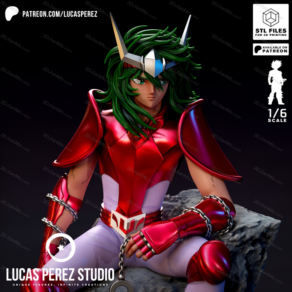 Lucas Perez 圣斗士星矢 瞬