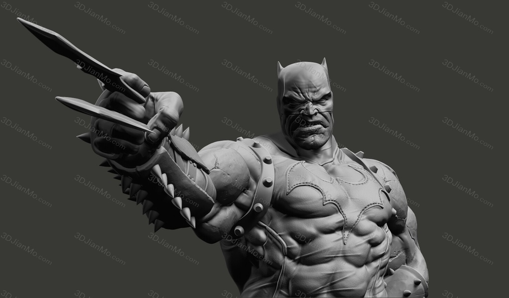 DC漫画 蝙蝠侠：黑暗骑士