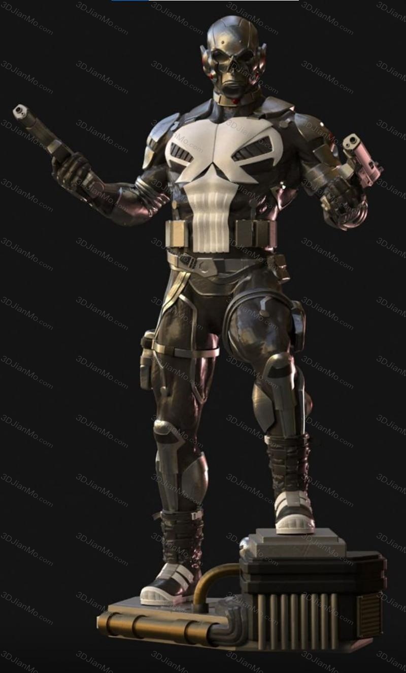 漫威 惩罚者2099