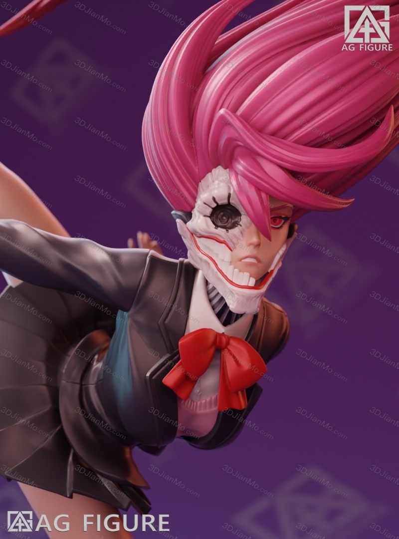 AG.figure 当哒当 白鸟爱罗