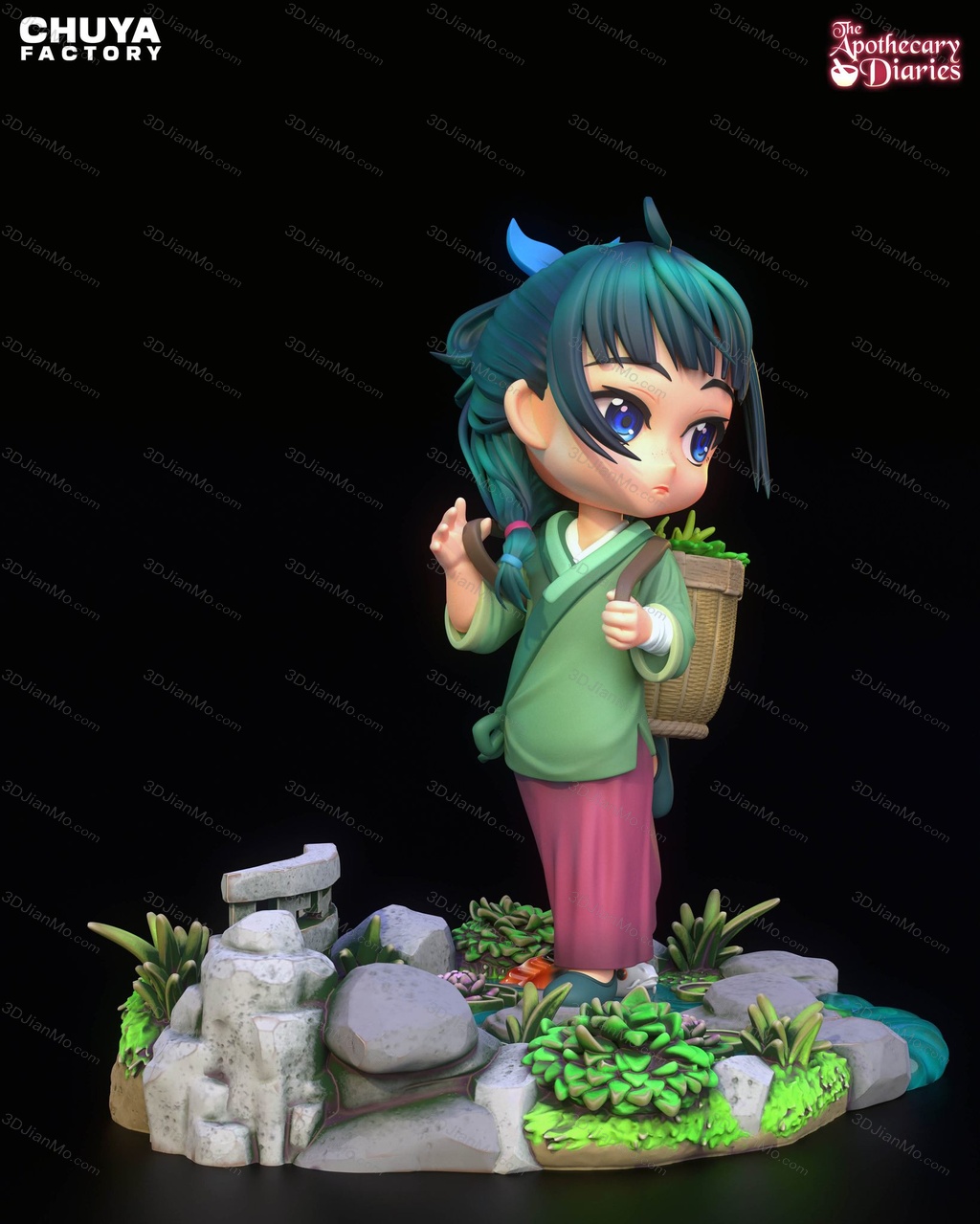 Chuya Factory 药屋少女的呢喃 猫猫