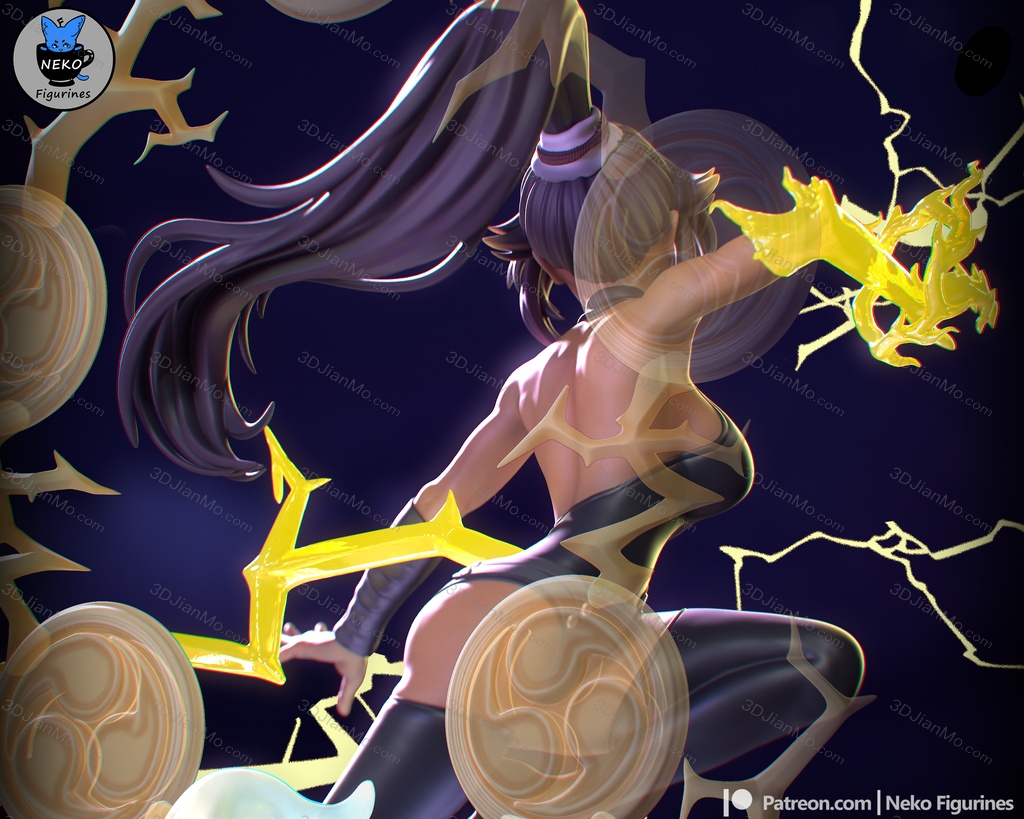 Neko ‌死神 四枫院夜一