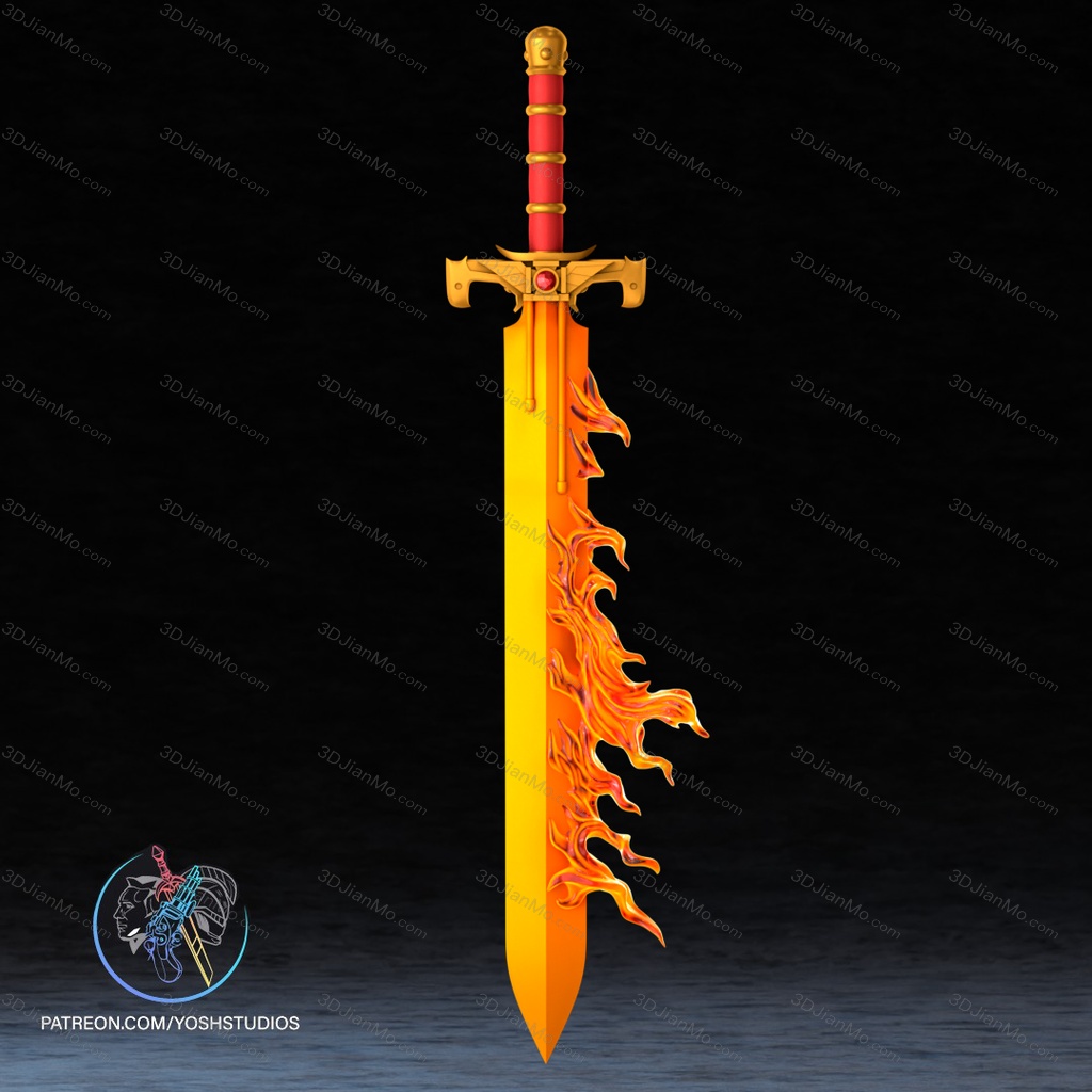 Yosh 战锤40K 帝皇之剑