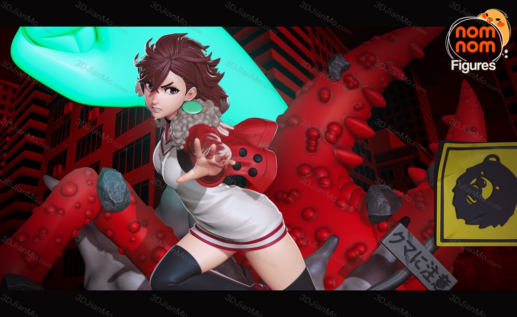 NomNom 当哒当 绫濑桃