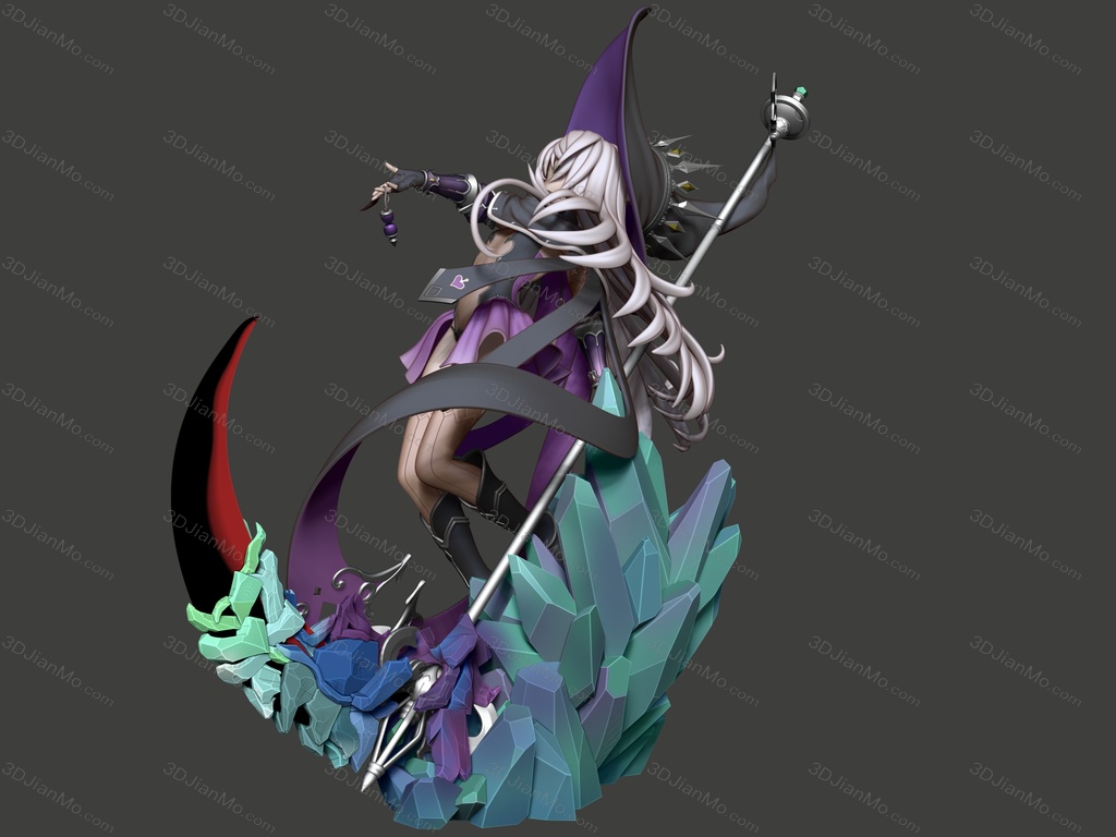 星光幻歌 希尔达