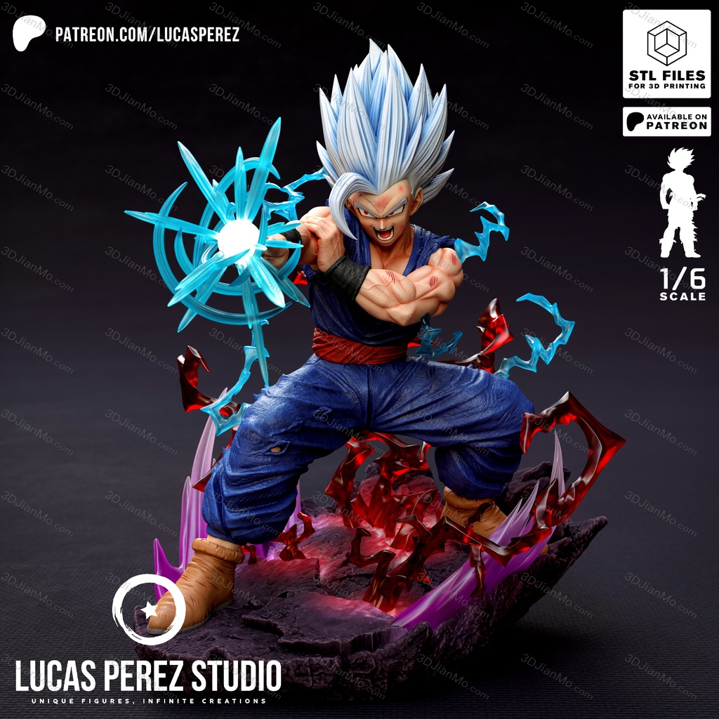 Lucas Perez 龙珠 悟饭