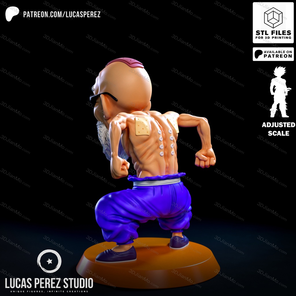 Lucas Perez 龙珠 龟仙人