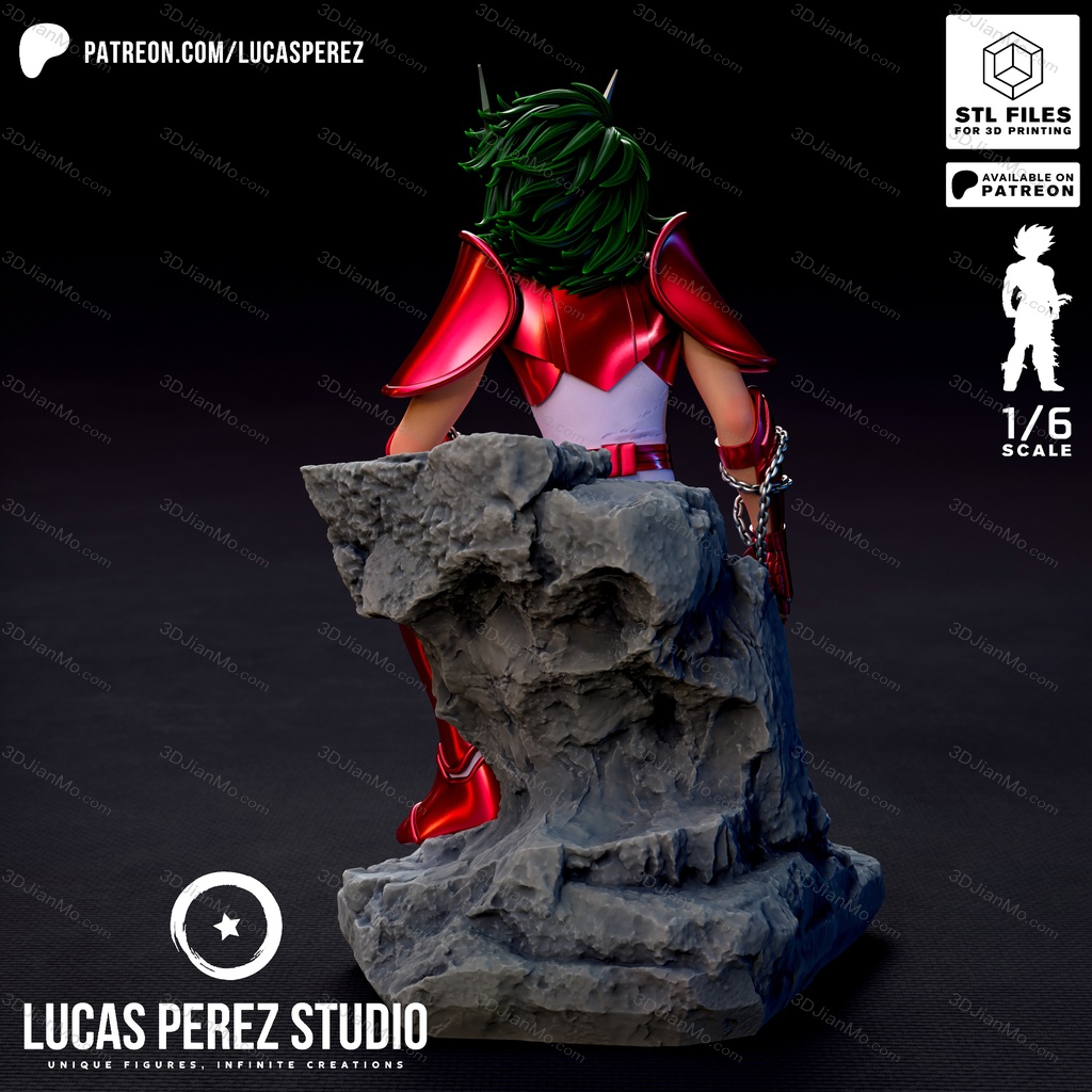 Lucas Perez 圣斗士星矢 瞬