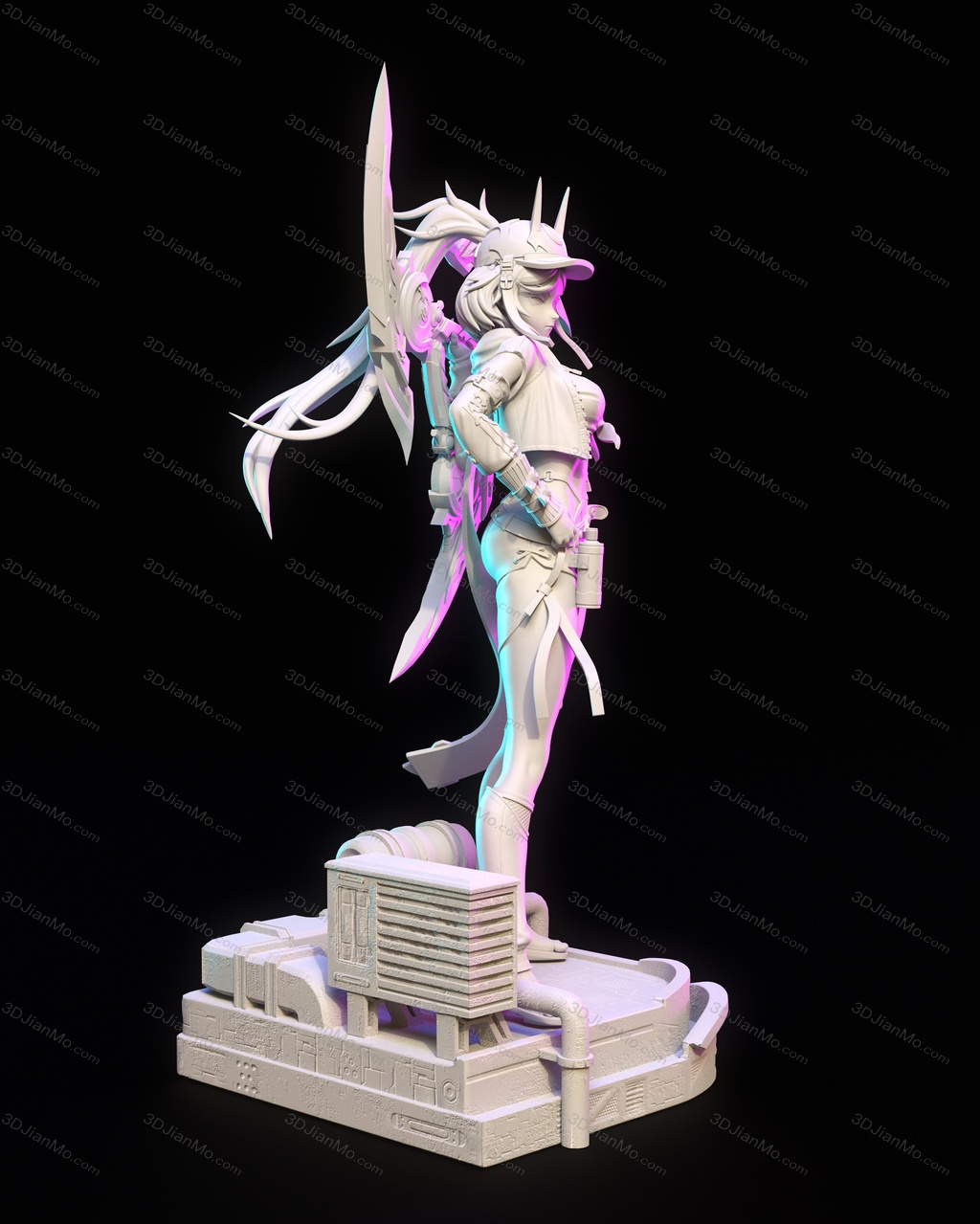 Chuya Factory 崩坏:星穹铁道 乱破