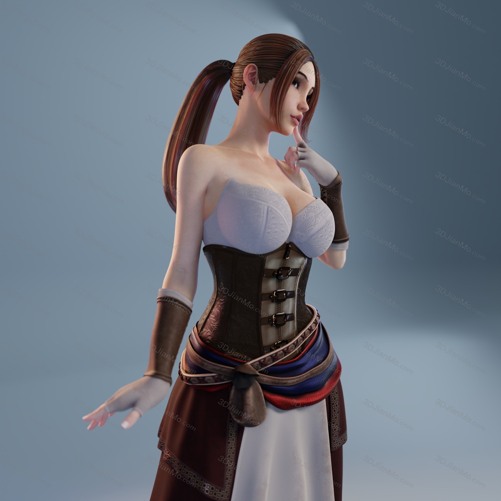 QB Works 艾格尼丝