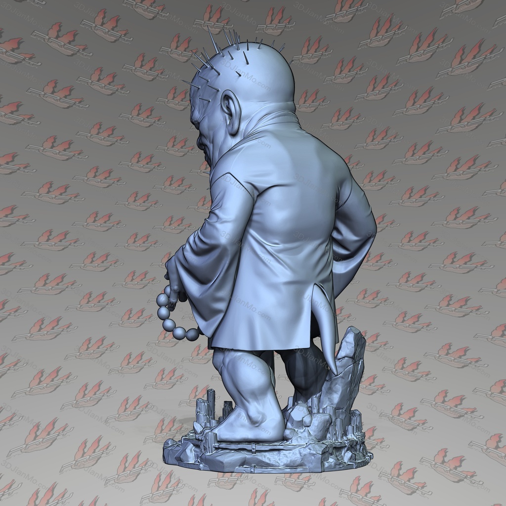 PCS 黑神话:悟空 金池长老