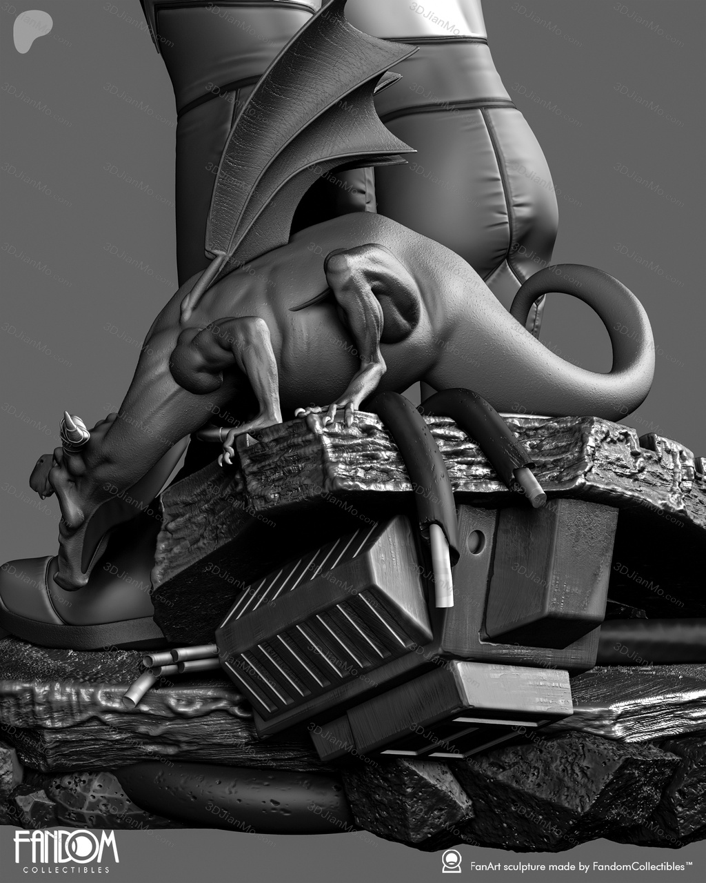 Fandom 漫威 钢力士