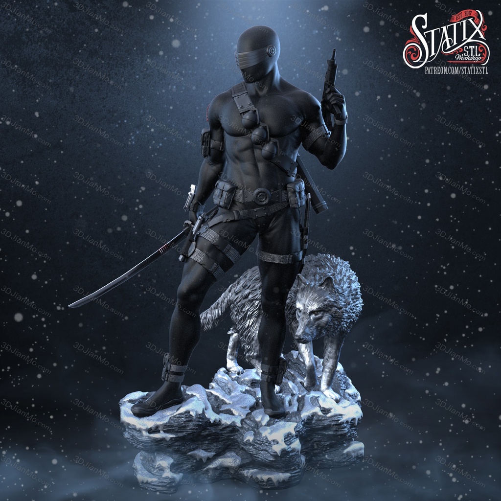 STATIX 特种部队 蛇眼