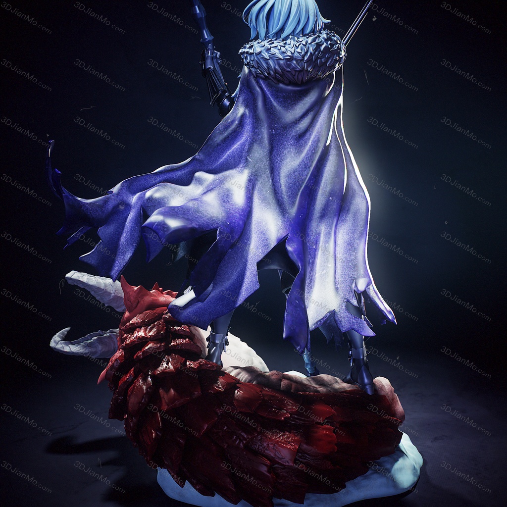 Tenshi Figures 剑之骑士 贞德