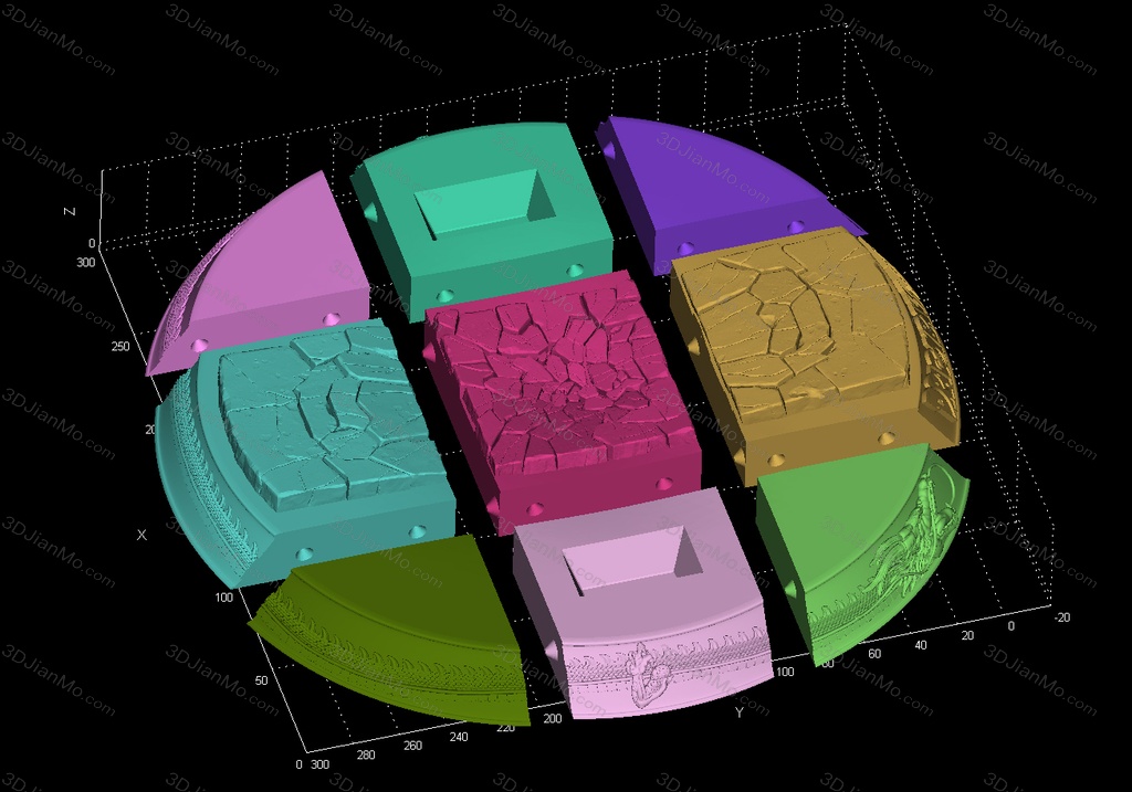 龙珠 孙悟天对战特兰克斯