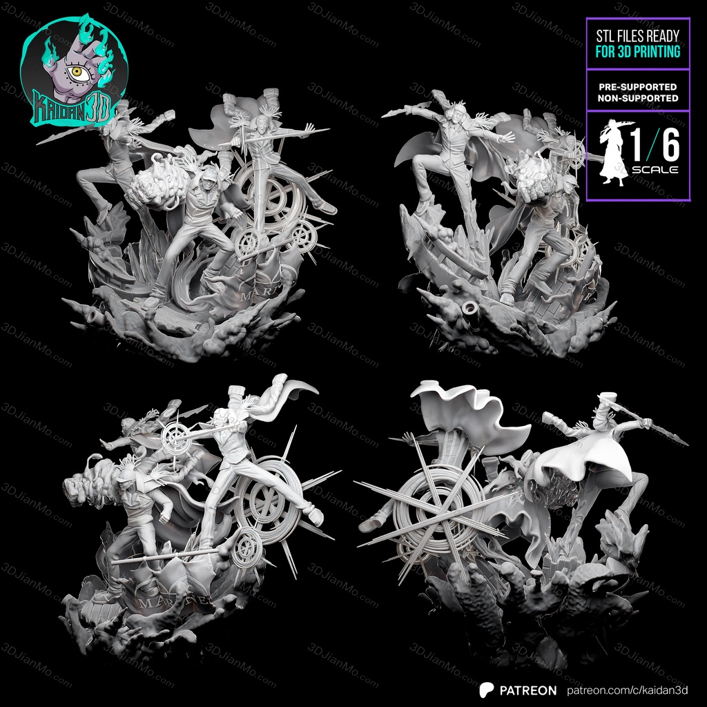 Kaidan 海贼王 青雉 南梦宫 蓝染