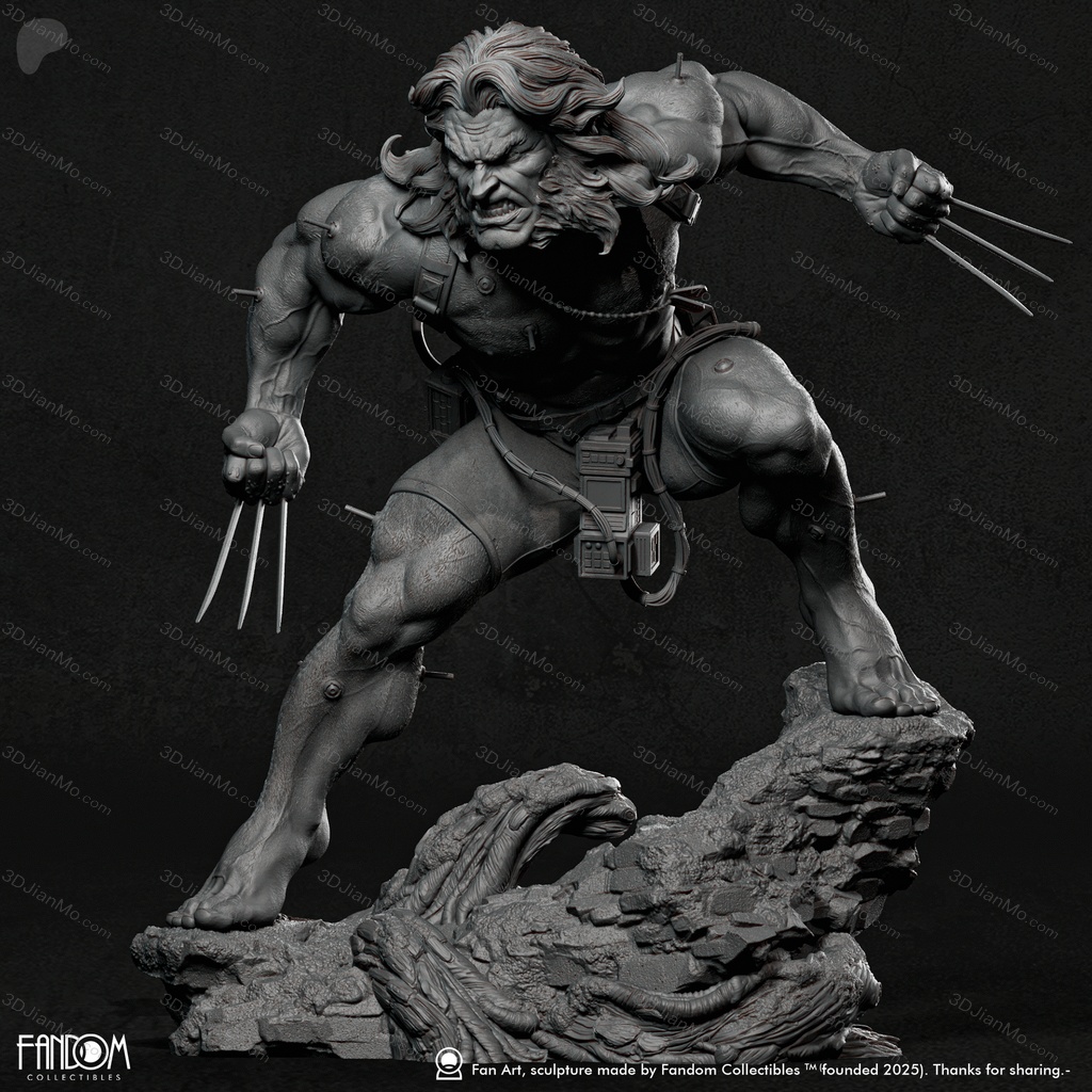 Fandom 漫威 金刚狼