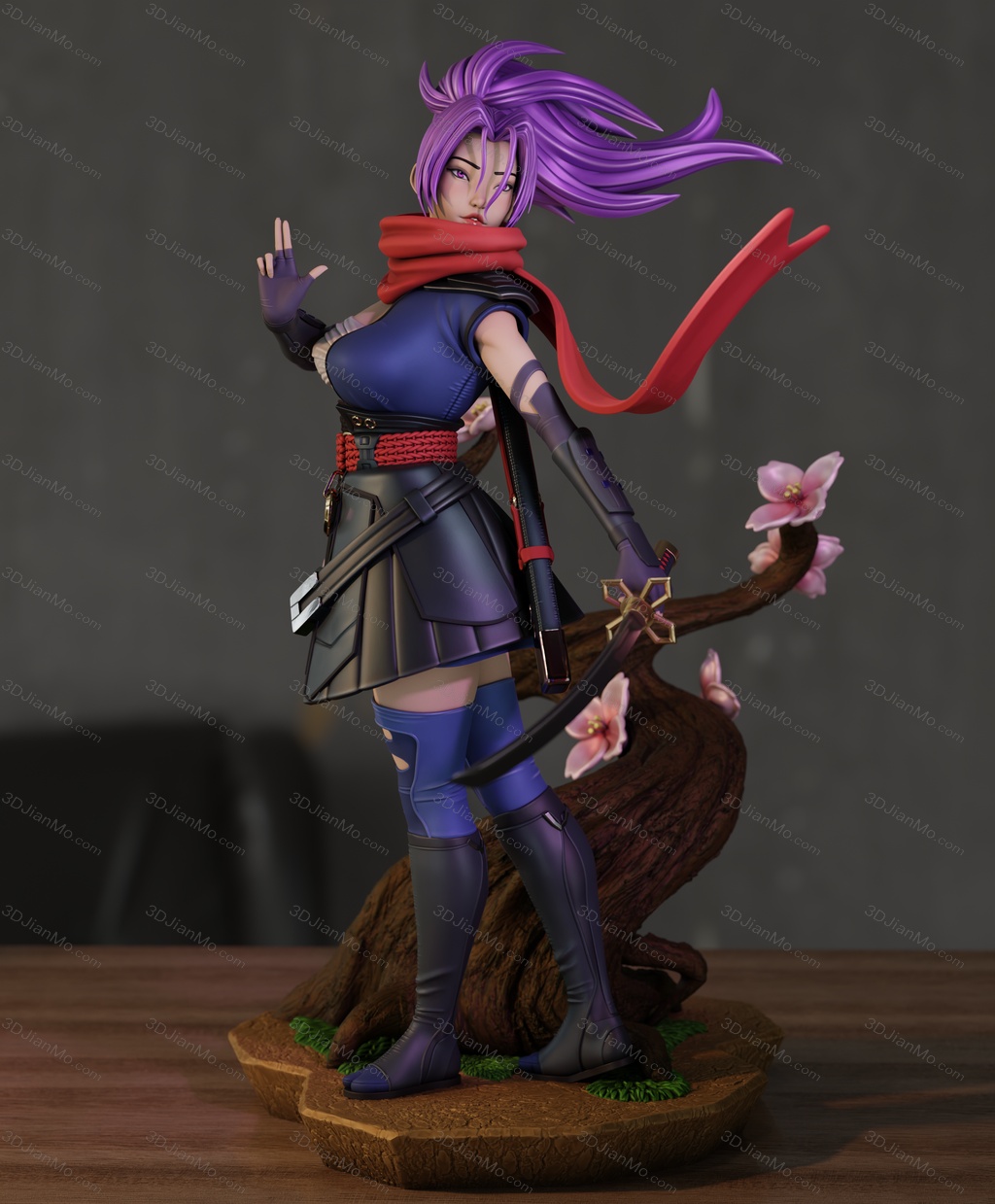 Momoji 漫威 灵蝶