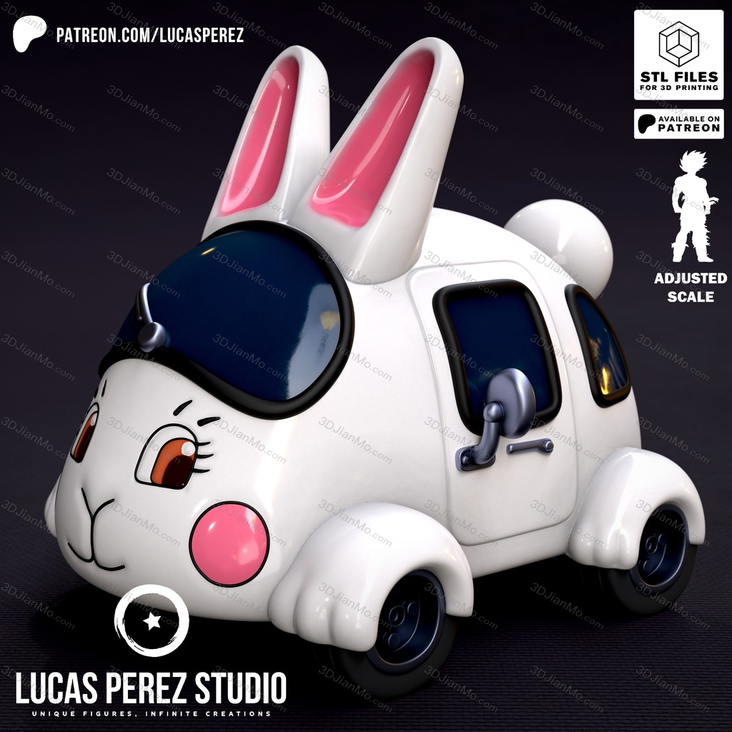 Lucas Perez 龙珠 兔车