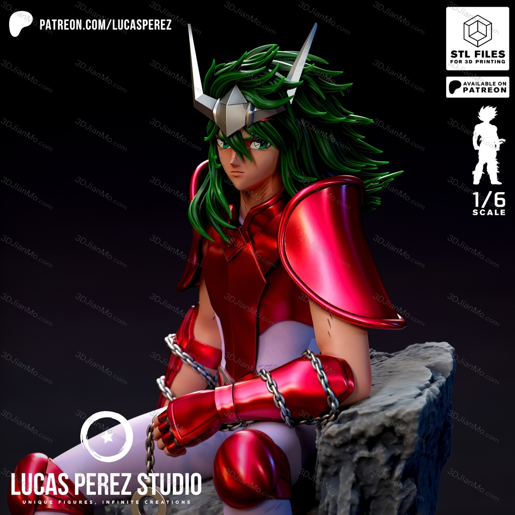 Lucas Perez 圣斗士星矢 瞬