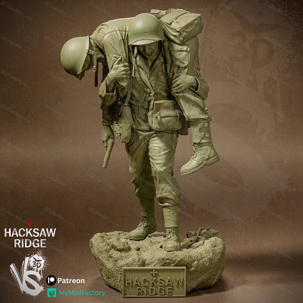 VS3D 血战钢锯岭