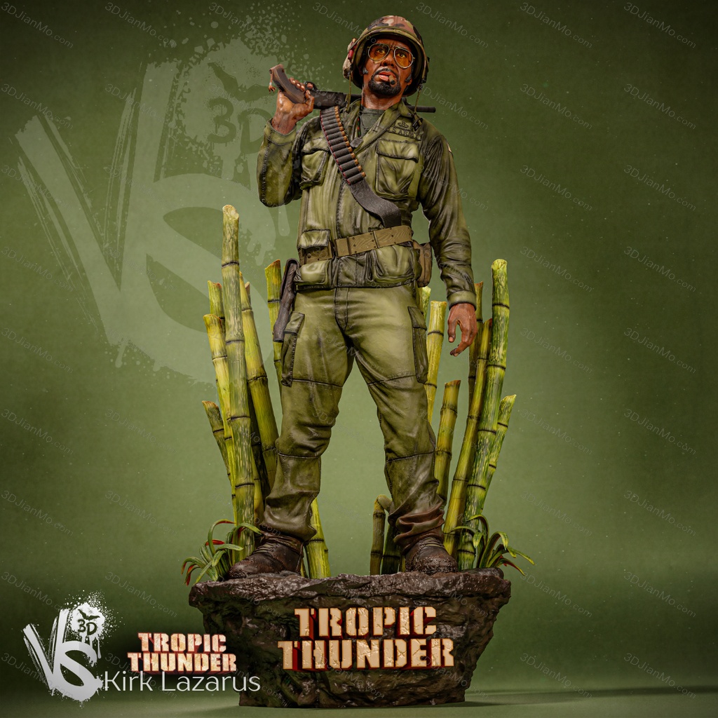 VS3D 热带惊雷 小罗伯特·唐尼