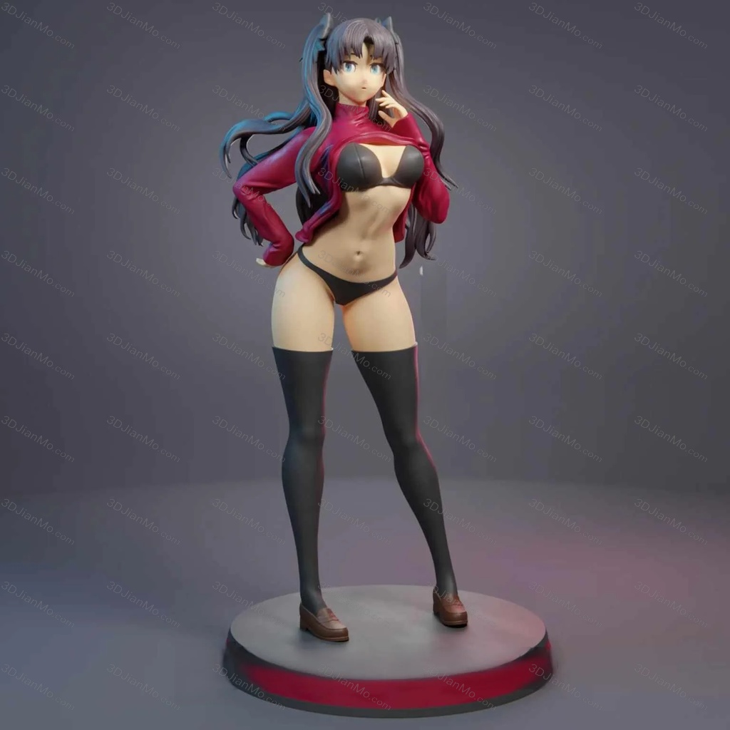 Miyo Studio Fate系列 远坂凛