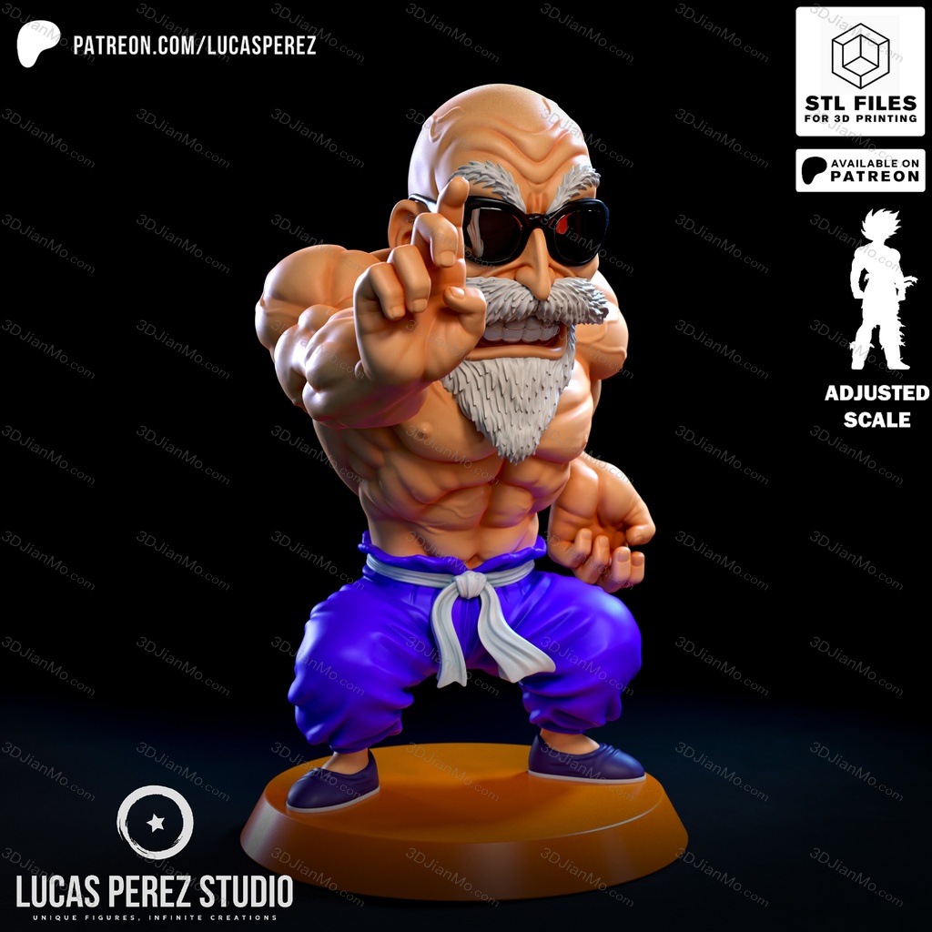 Lucas Perez 龙珠 龟仙人