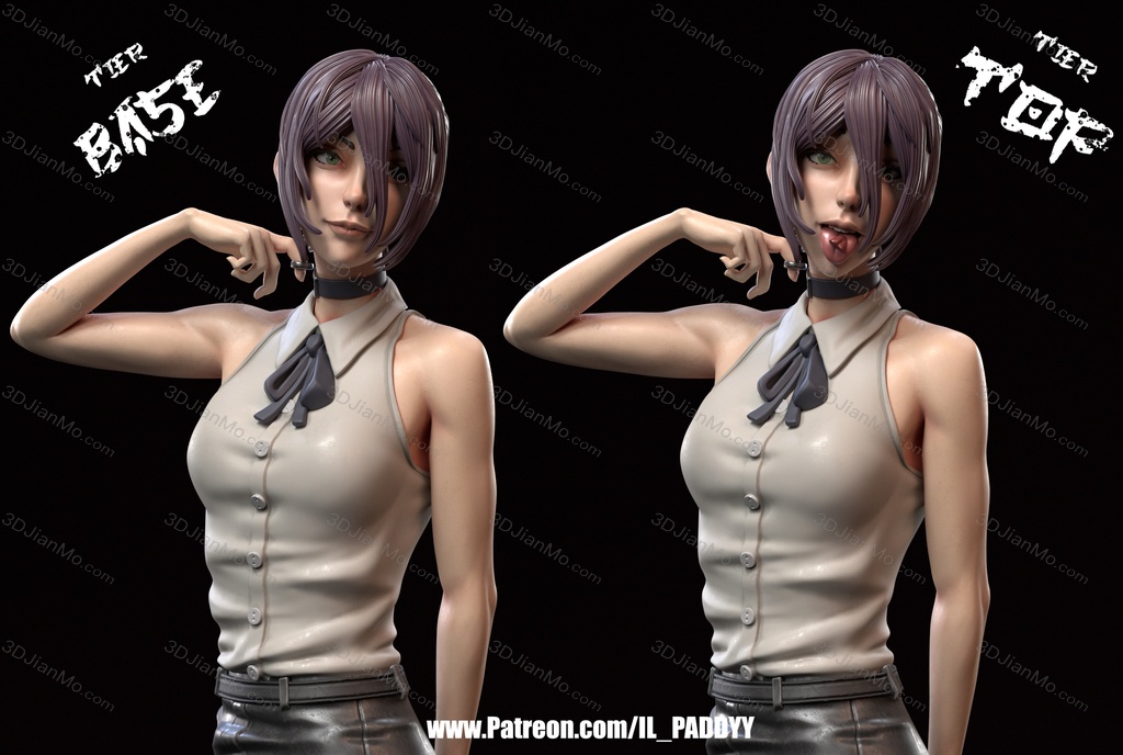 Il_Paddyy 链锯人 蕾塞