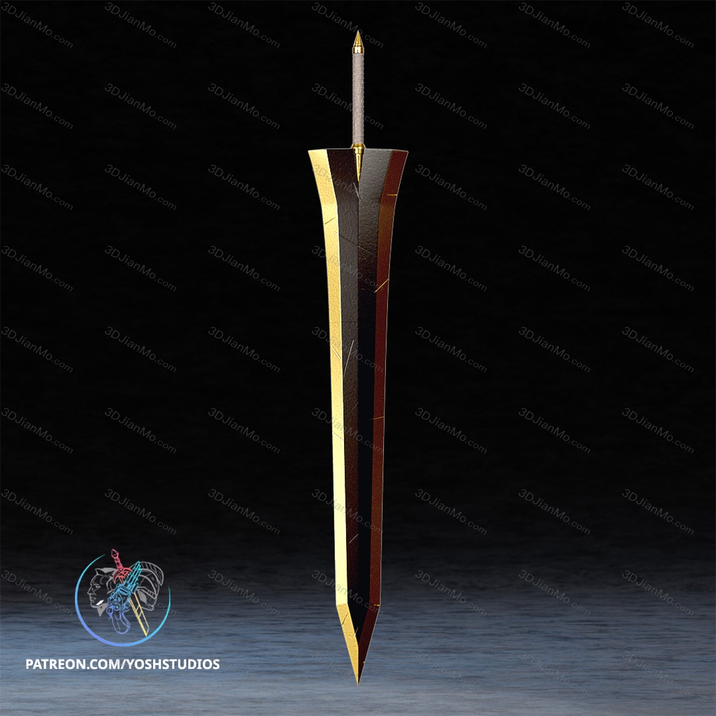 Yosh 我独自升级 伊格里斯的剑