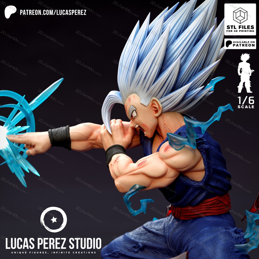 Lucas Perez 龙珠 悟饭