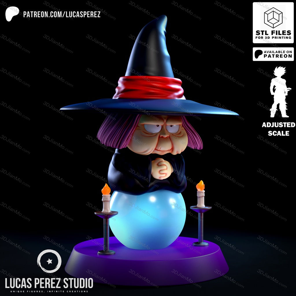 Lucas Perez 龙珠 占星婆婆