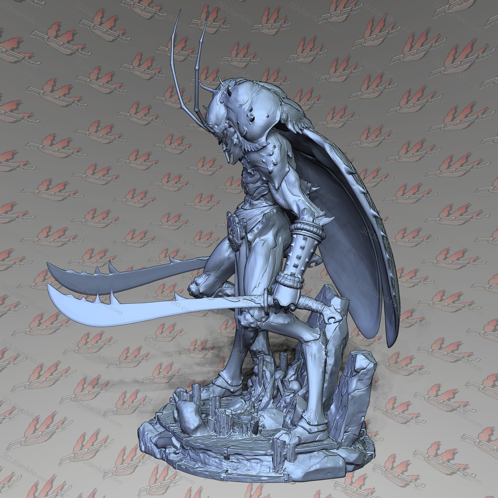 PCS 黑神话悟空 甲虫船长