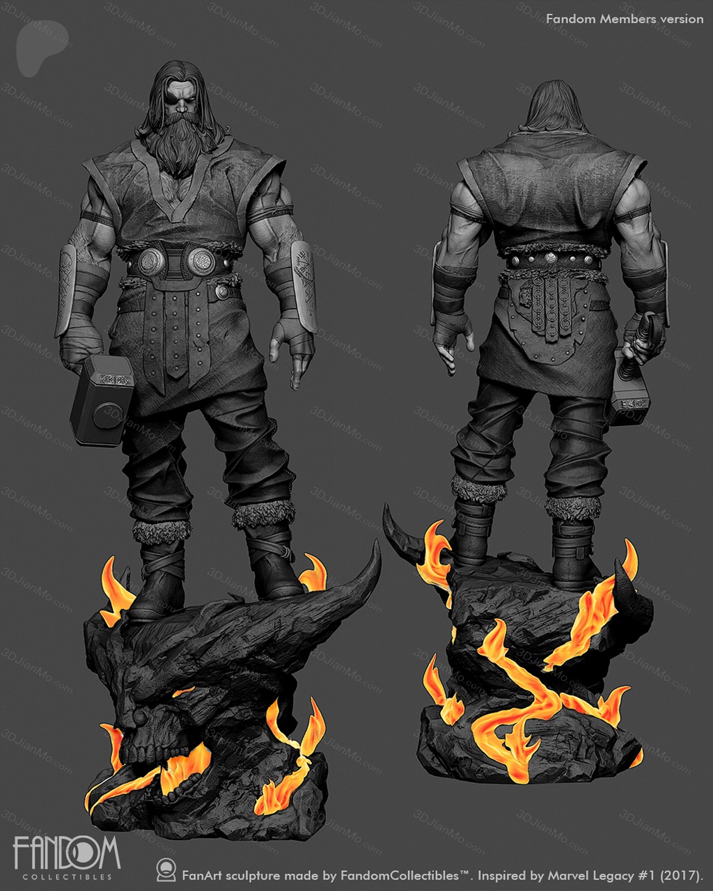 Fandom 众神之王奥丁