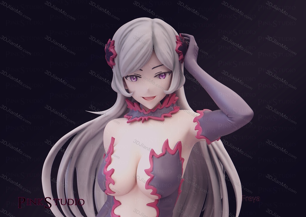 Pink Studio 在地下城寻求邂逅是否搞错了什么 芙蕾雅