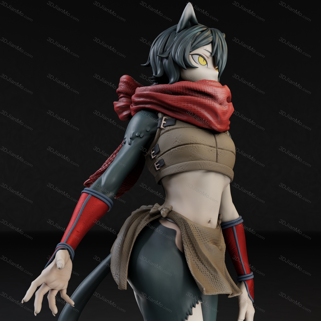 迷宫饭 伊津津美