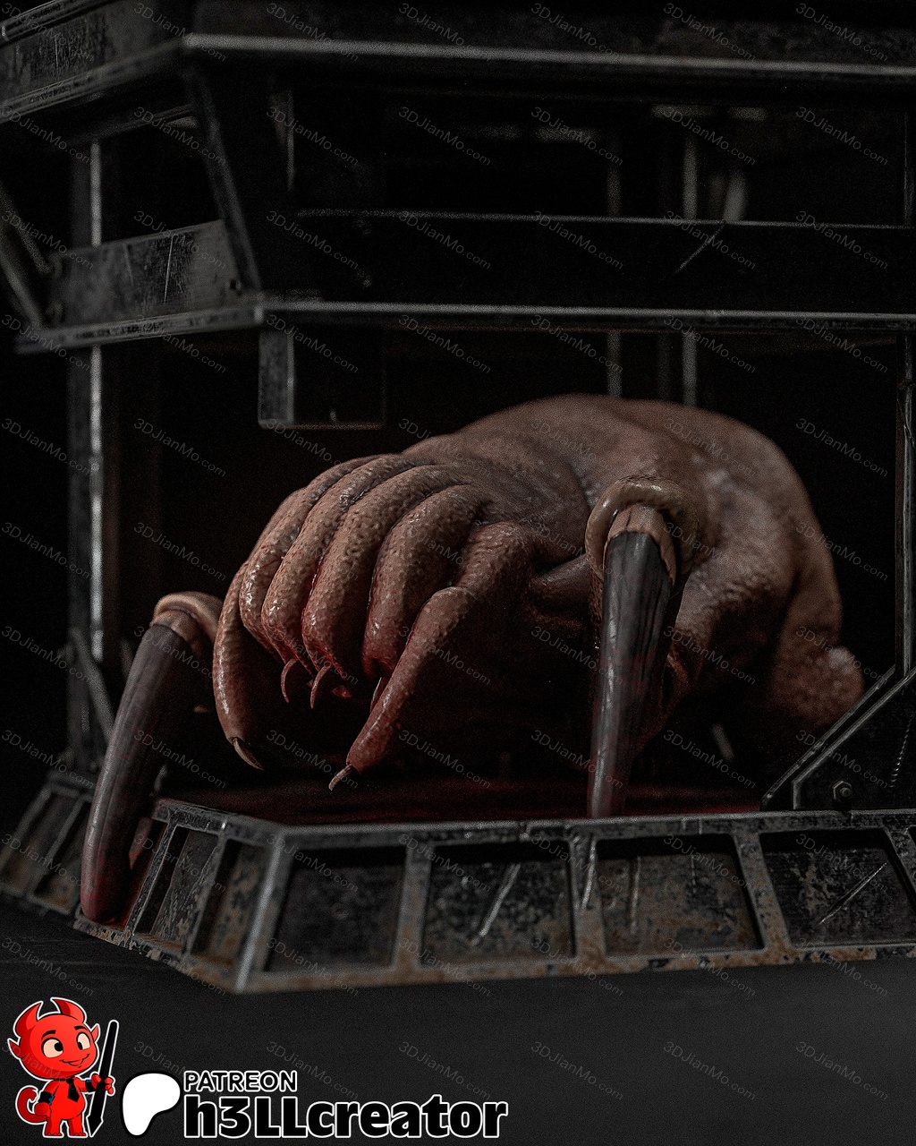 H3LL 半条命 戈登·弗里曼