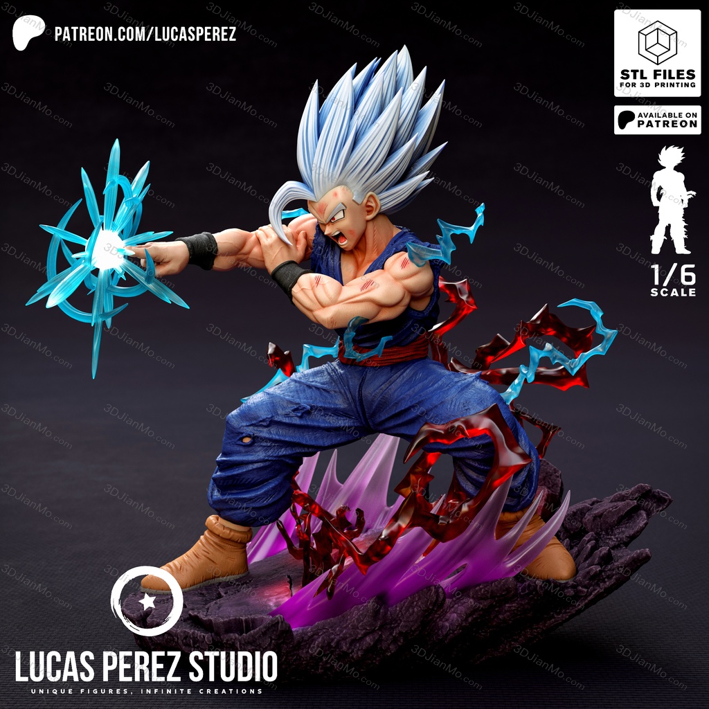 Lucas Perez 龙珠 悟饭