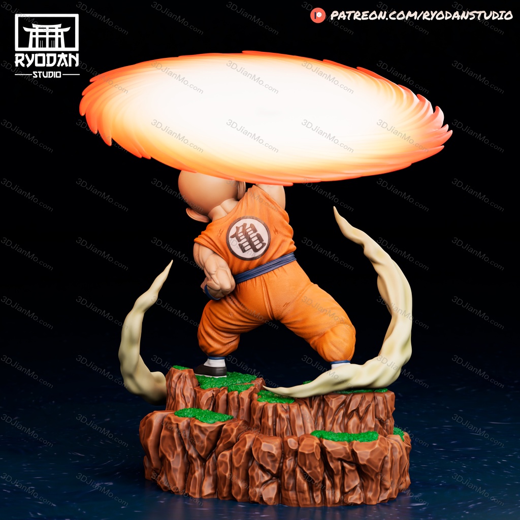 Ryodan 龙珠 克林