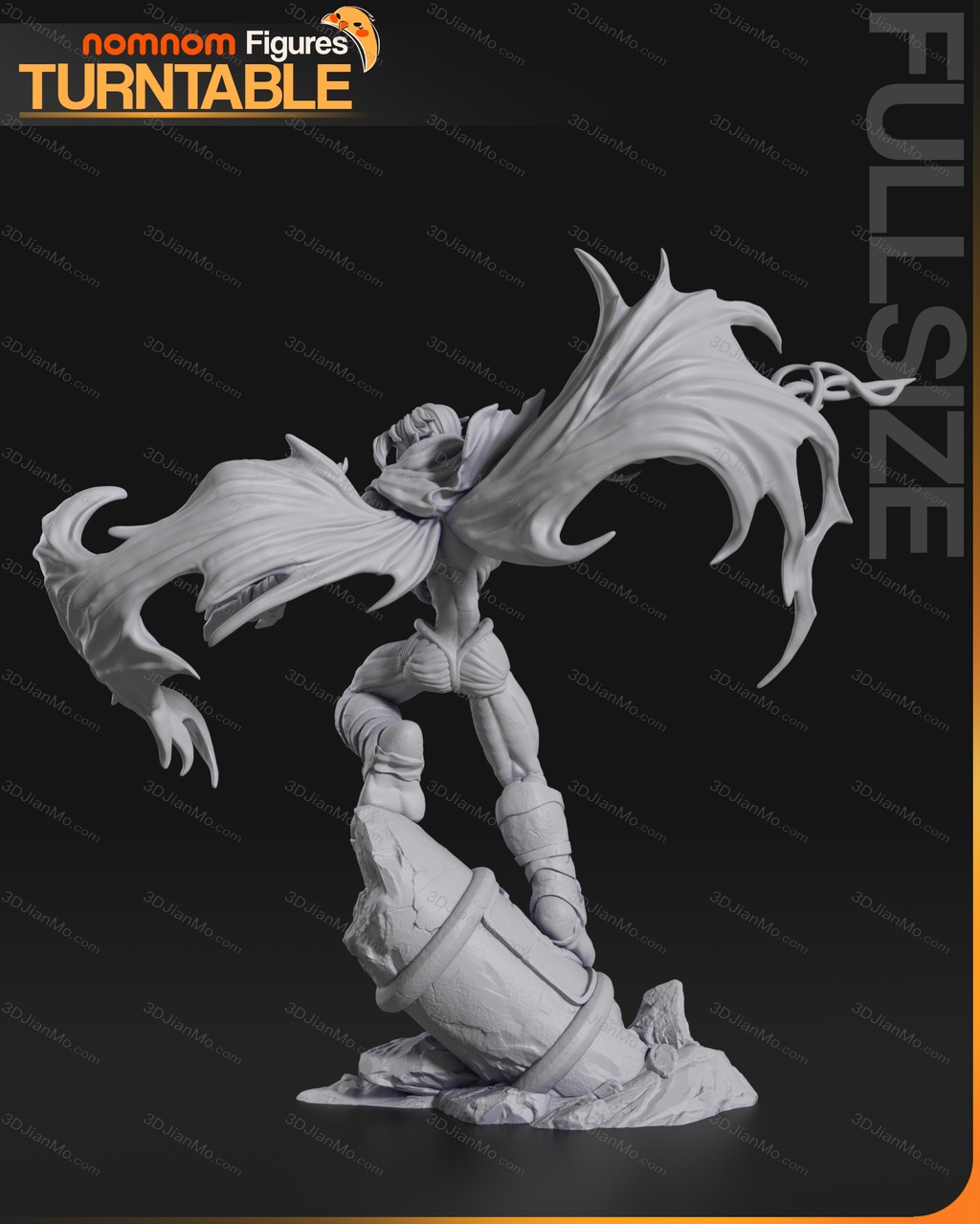 NomNom 凯恩的遗产 凯恩