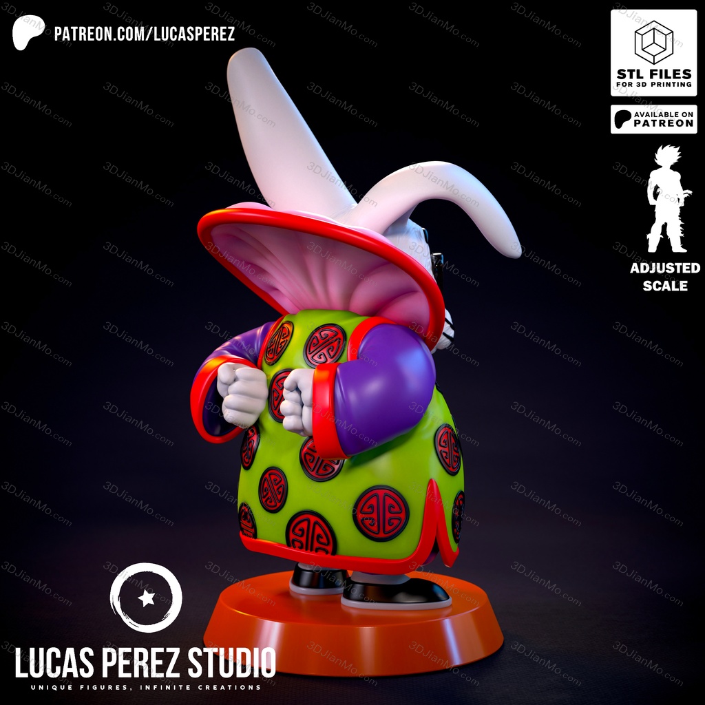 Lucas Perez 龙珠 兔老大