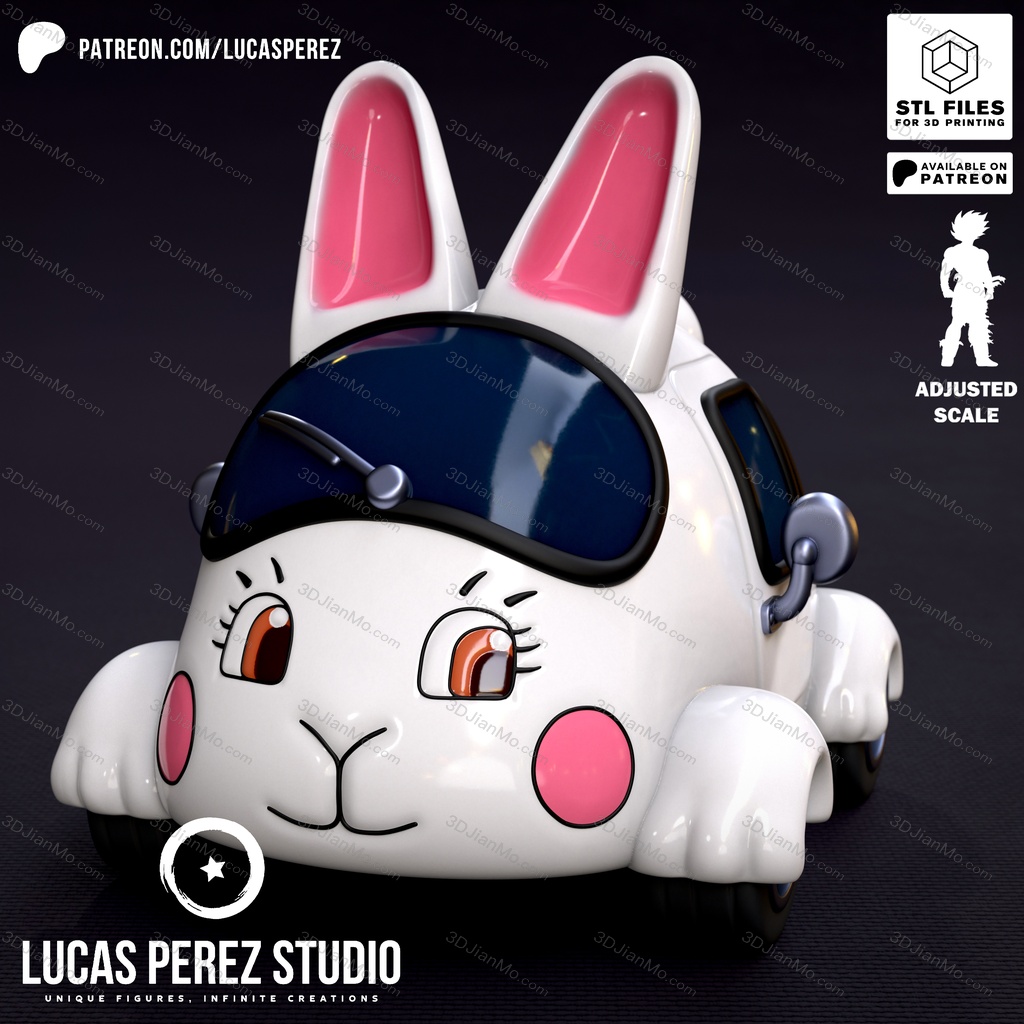 Lucas Perez 龙珠 兔车