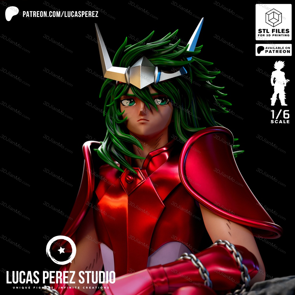 Lucas Perez 圣斗士星矢 瞬