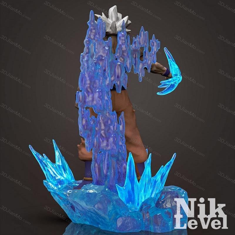 龙珠 自在极意功悟空