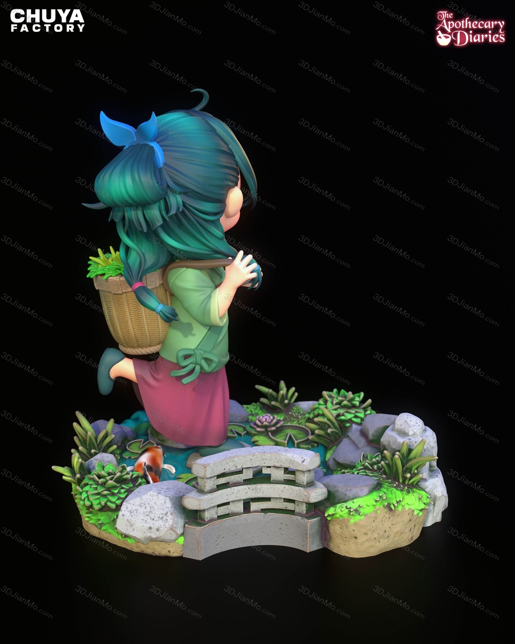 Chuya Factory 药屋少女的呢喃 猫猫