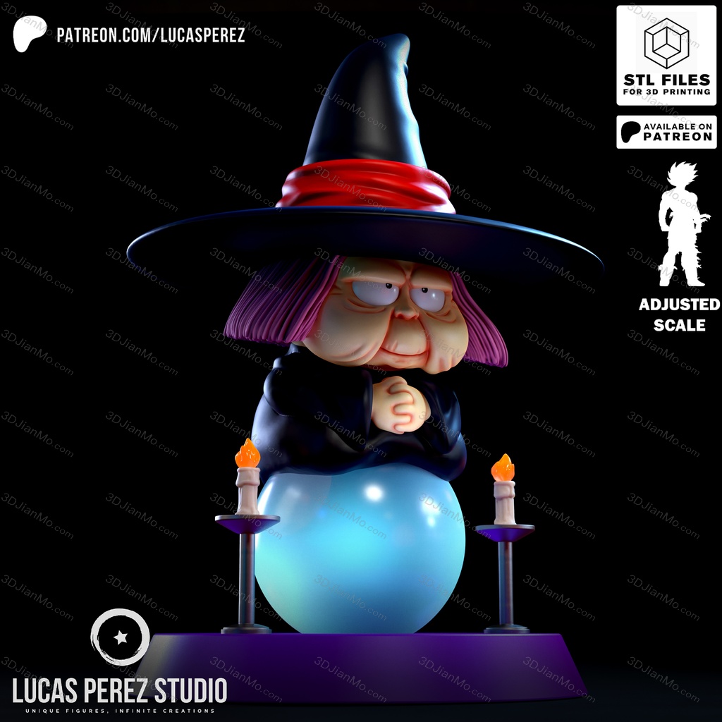 Lucas Perez 龙珠 占星婆婆