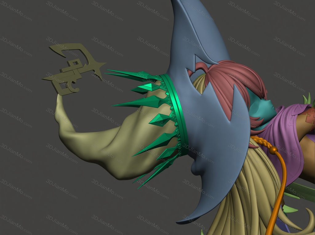 星光幻歌 希尔达