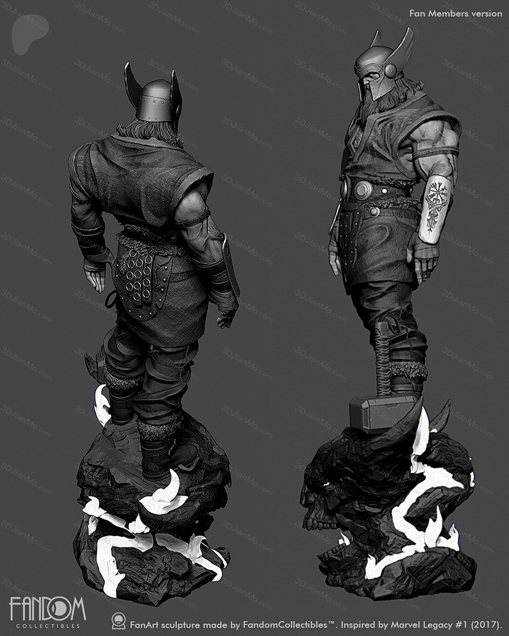 Fandom 众神之王奥丁