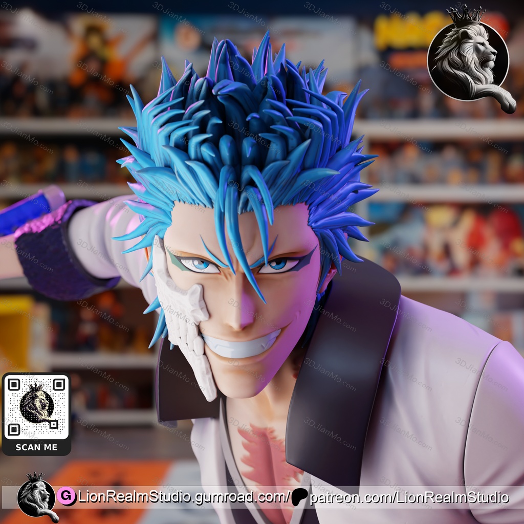 LionRealm 境界 葛力姆乔·贾卡杰克