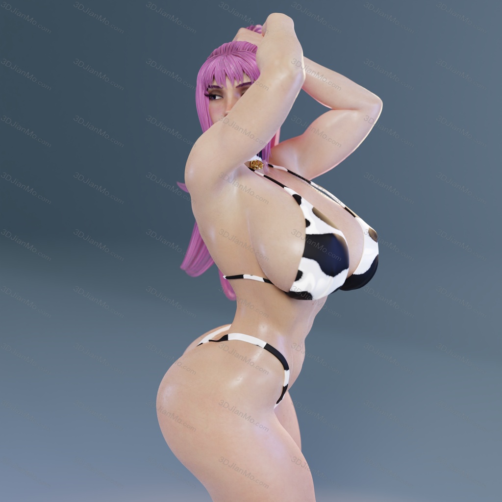 QB Works 安娜贝尔